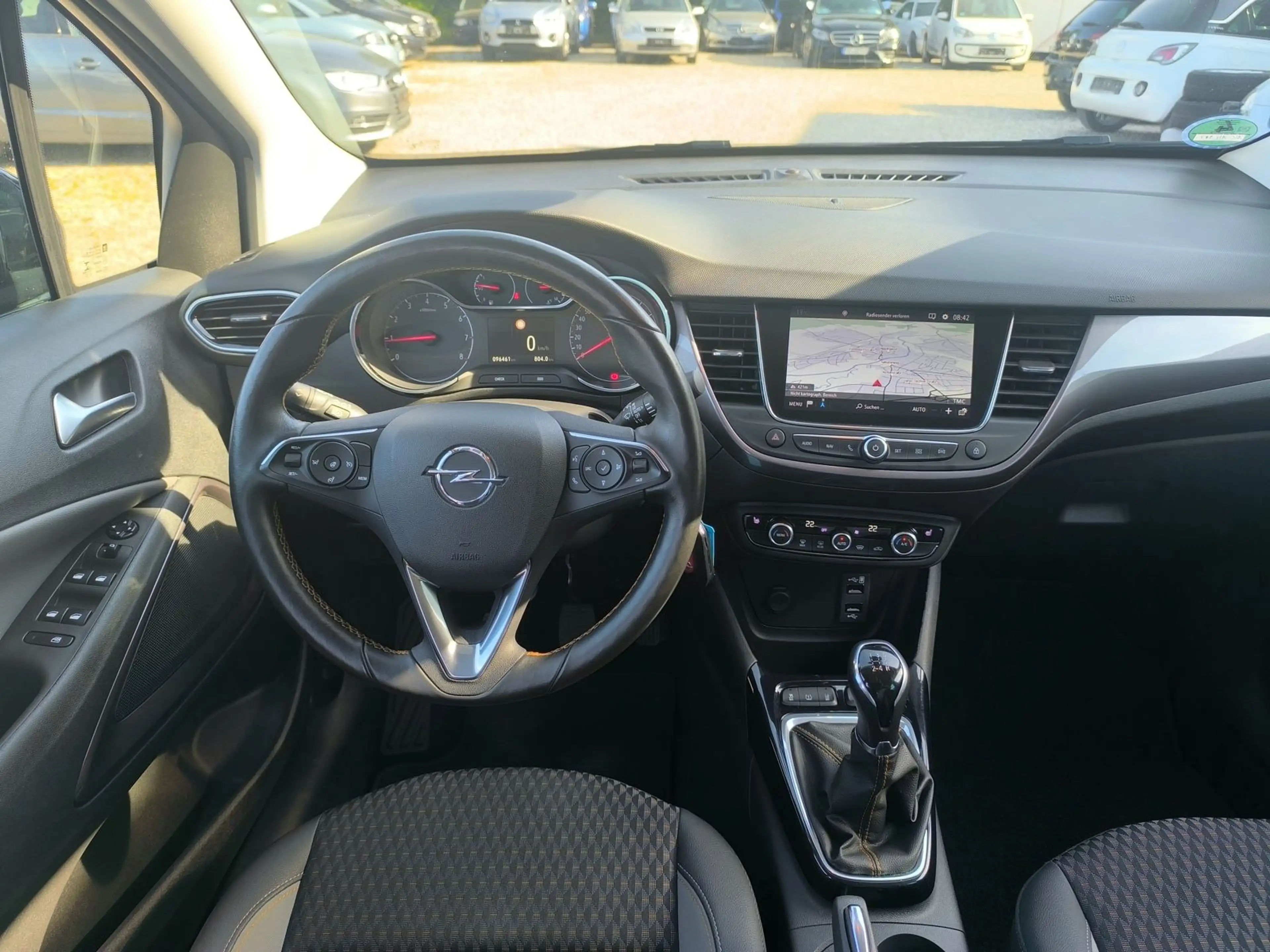 Opel Crossland X LED°PDC V+H°Sthz°Lenk.Heiz°DAB°BT°Na — photo 9