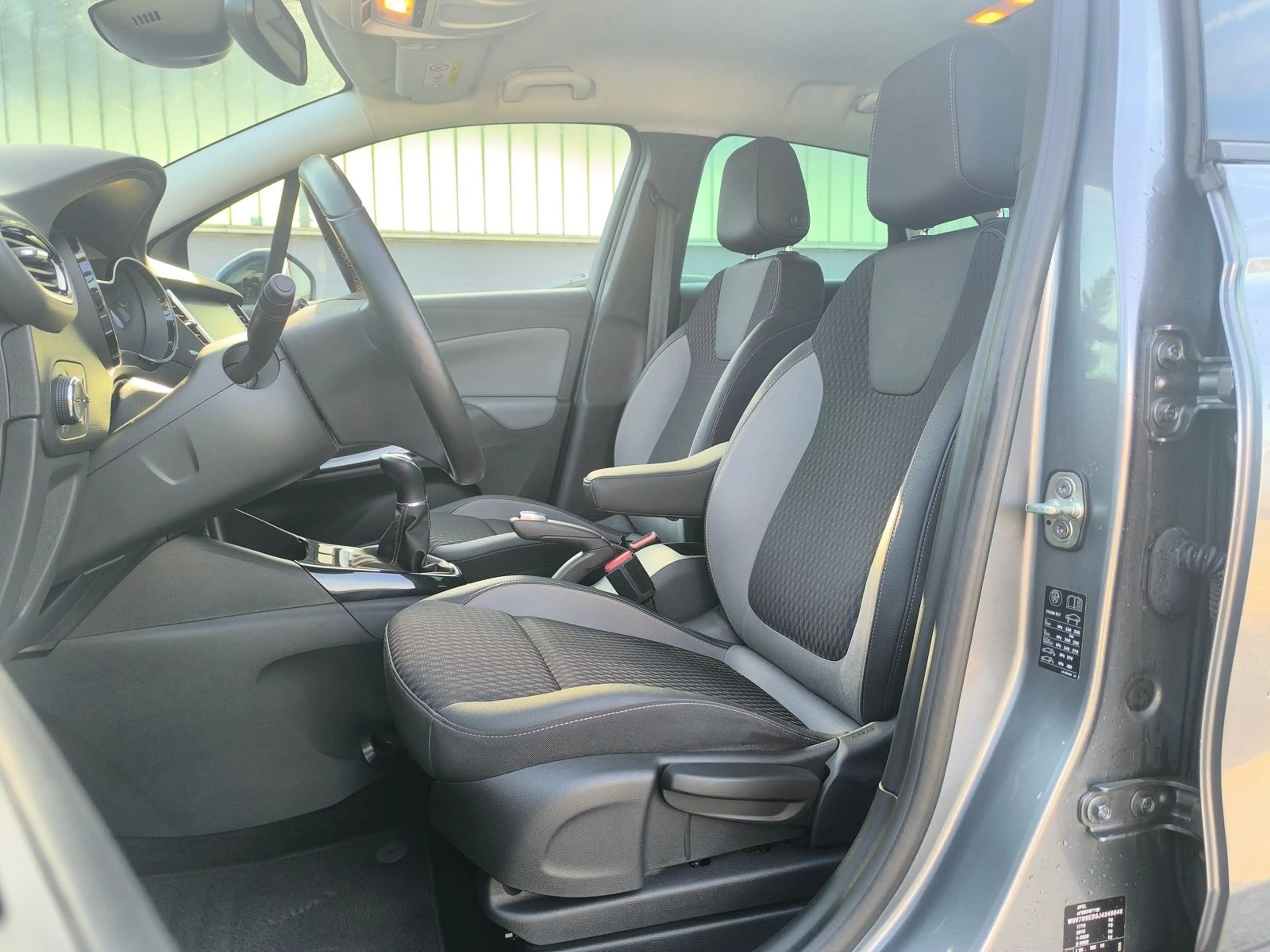Opel Crossland X LED°PDC V+H°Sthz°Lenk.Heiz°DAB°BT°Na — photo 7