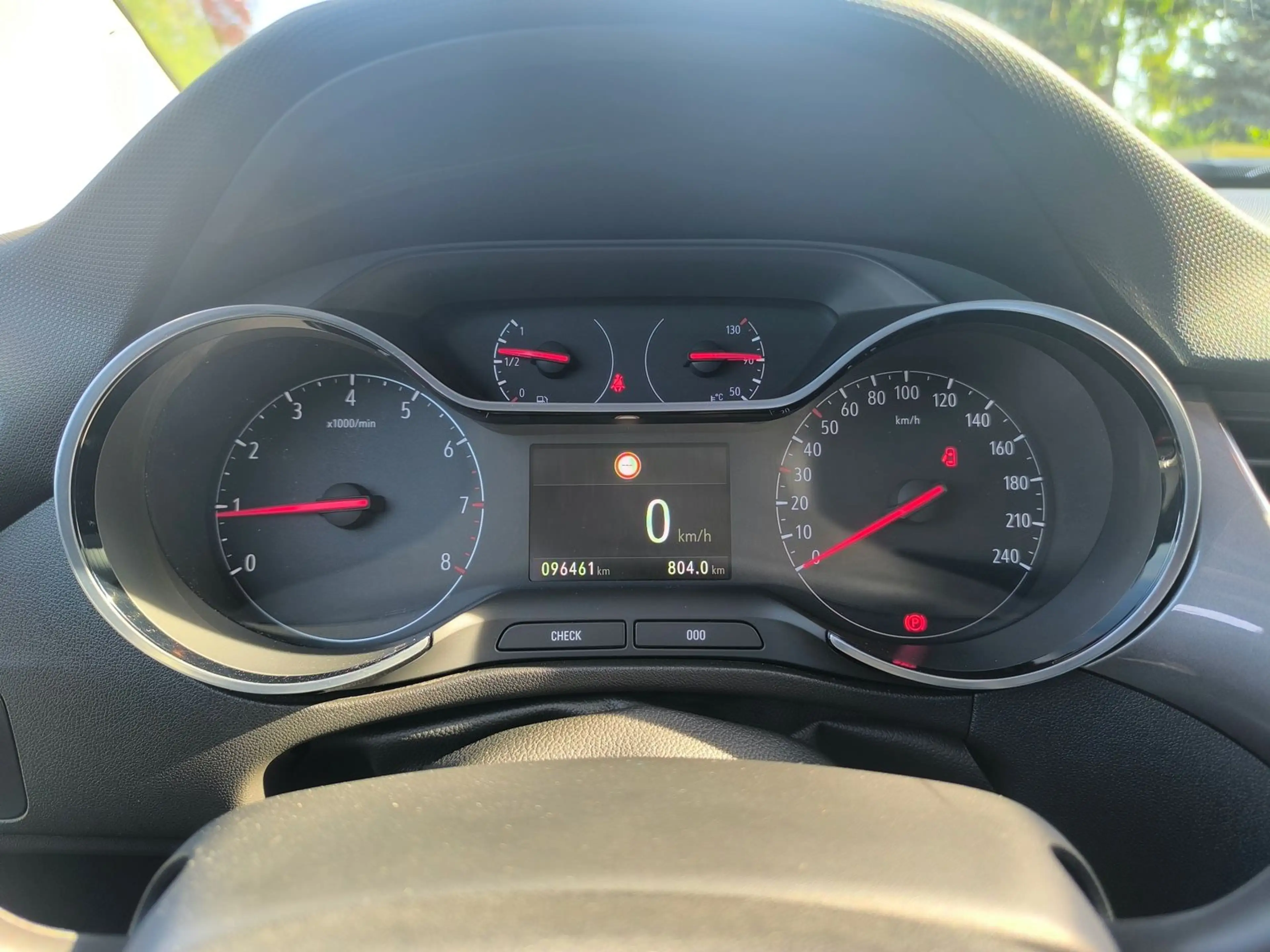 Opel Crossland X LED°PDC V+H°Sthz°Lenk.Heiz°DAB°BT°Na — photo 13