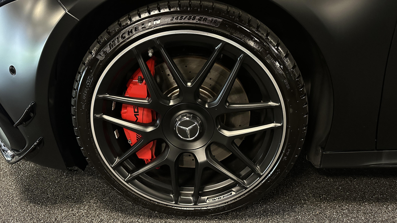 Mercedes-Benz A 45 AMG S *PPF *Pano — photo 10