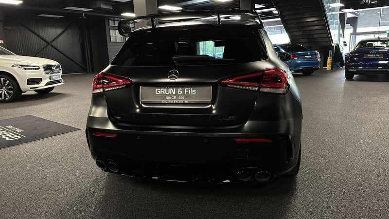 Mercedes-Benz A 45 AMG S *PPF *Pano — photo 7