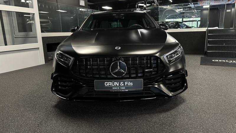 Mercedes-Benz A 45 AMG S *PPF *Pano — photo 2