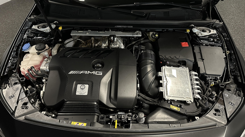 Mercedes-Benz A 45 AMG S *PPF *Pano — photo 8