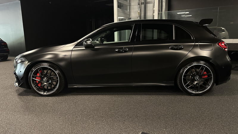 Mercedes-Benz A 45 AMG S *PPF *Pano — photo 4