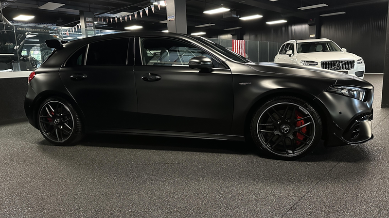 Mercedes-Benz A 45 AMG S *PPF *Pano — photo 6
