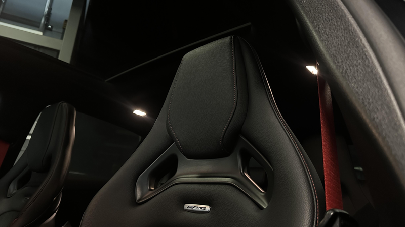 Mercedes-Benz A 45 AMG S *PPF *Pano — photo 15