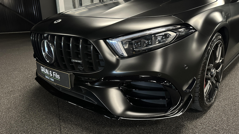 Mercedes-Benz A 45 AMG S *PPF *Pano — photo 12