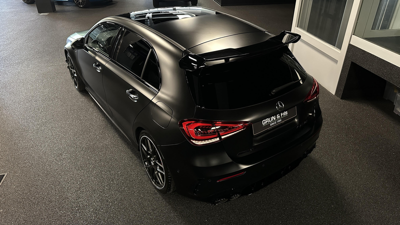 Mercedes-Benz A 45 AMG S *PPF *Pano — photo 5