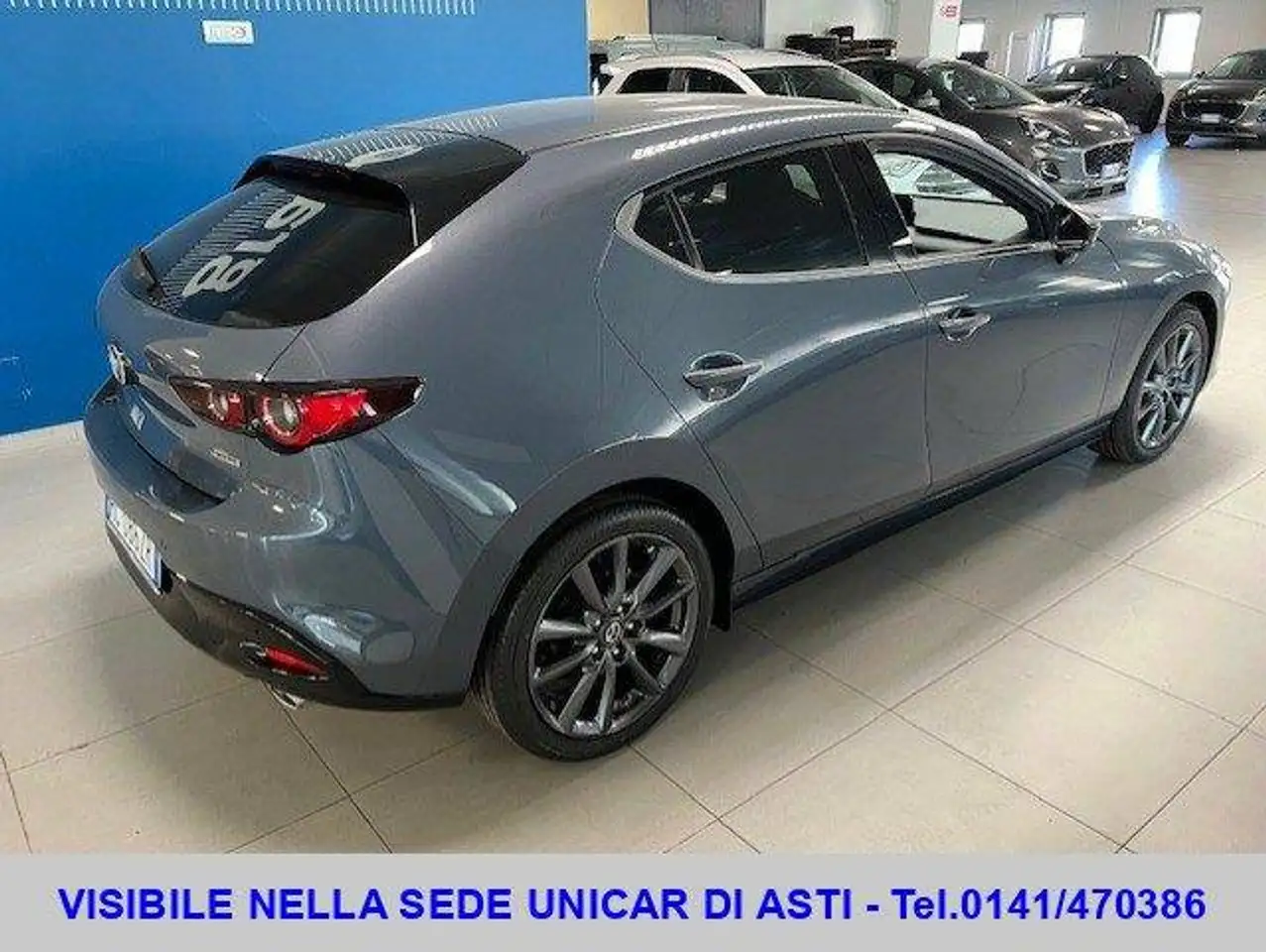 Mazda 3 2026