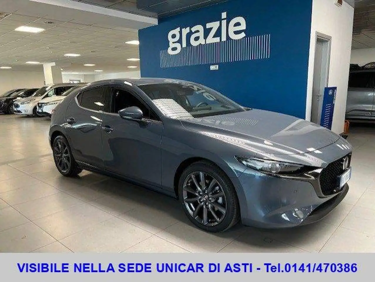 Mazda 3 2026