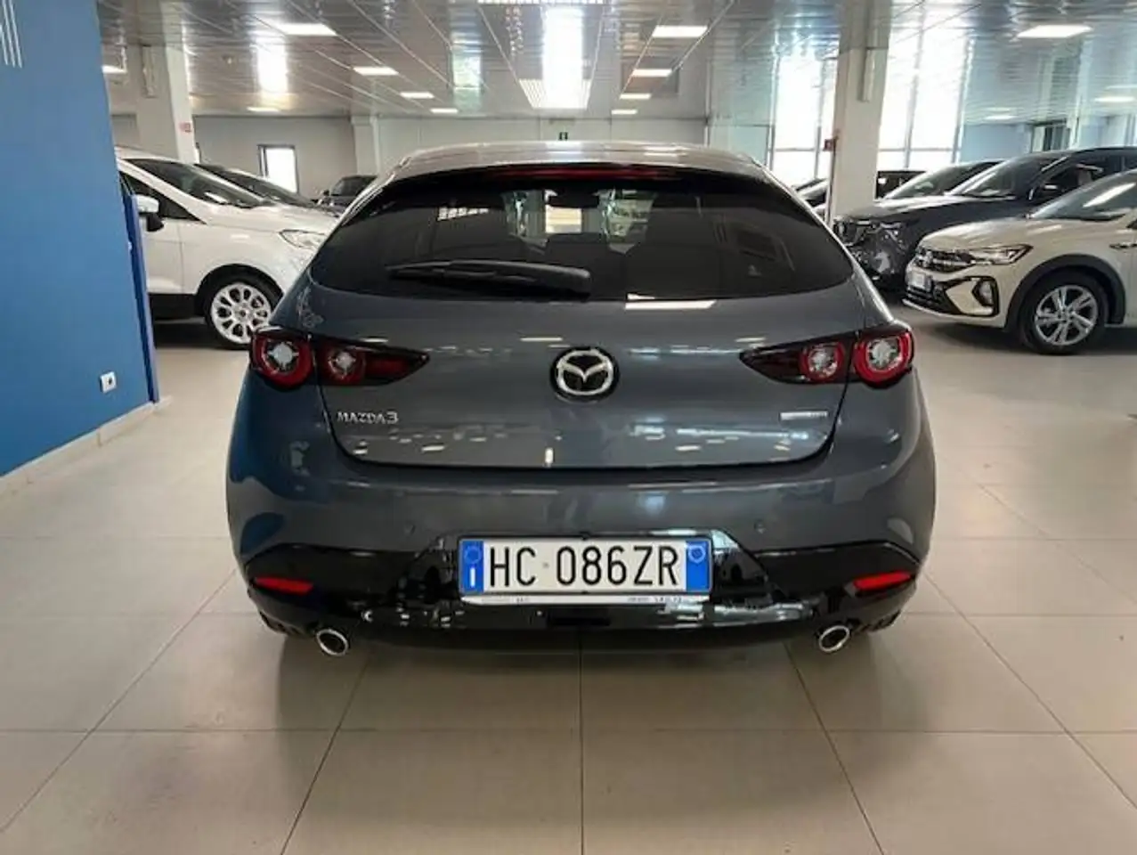 Mazda 3 2026