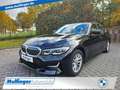 BMW 320 i Luxury LED LiveP.Sports.Leder GSD HiFi AHK Schwarz - thumbnail 1