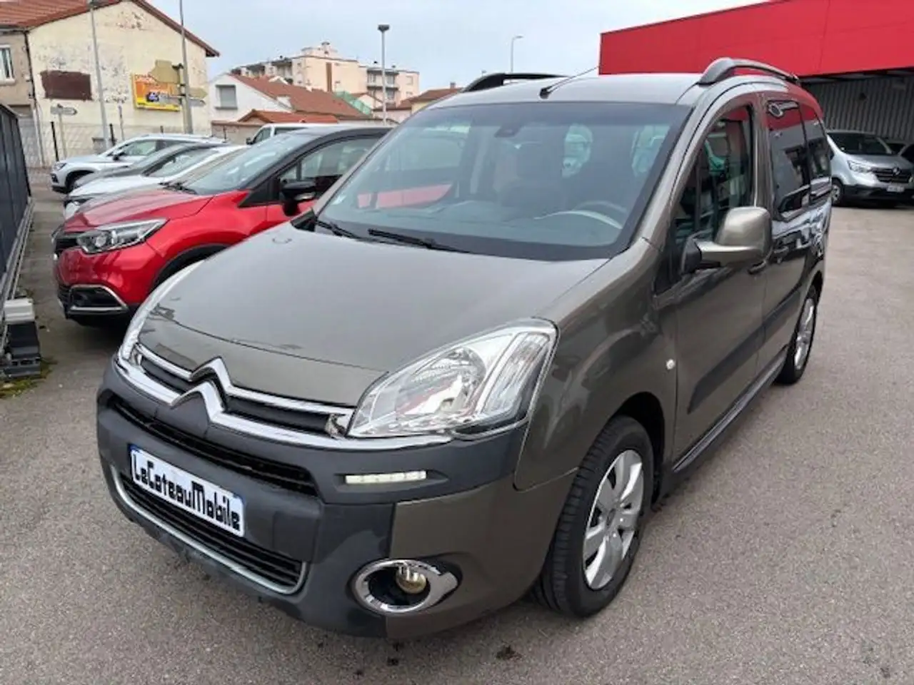 Citroen Berlingo 1.6 HDi115 XTR 5 PLACES