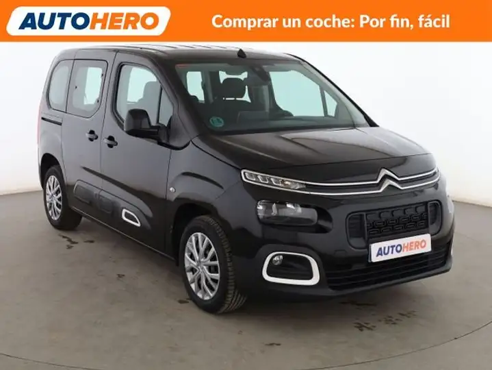 Citroën Berlingo 2019, foto 8