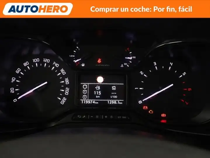 Citroën Berlingo 2019, foto 25