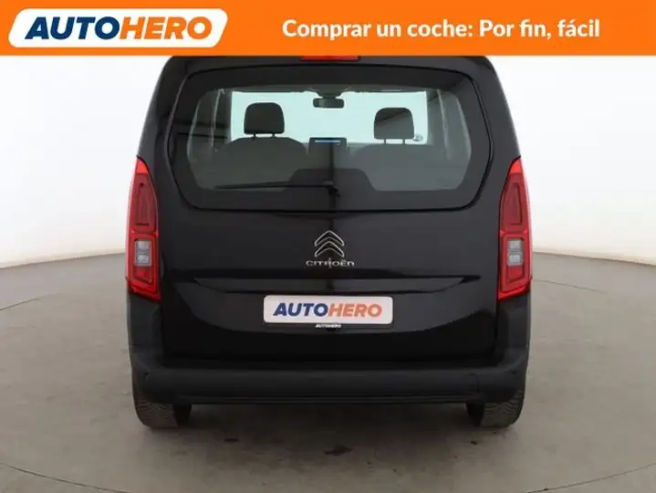 Citroën Berlingo 2019, foto 5