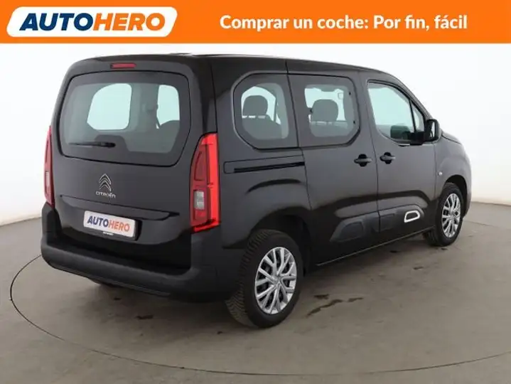 Citroën Berlingo 2019, foto 6