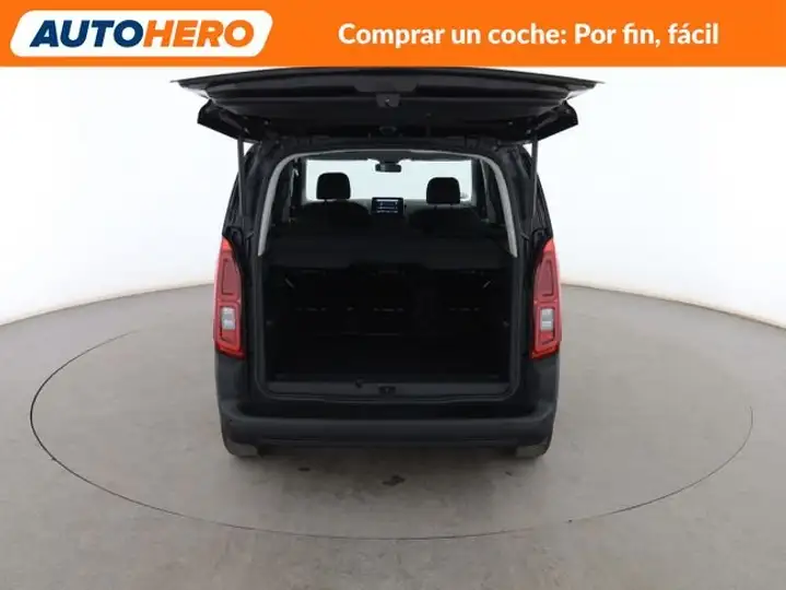 Citroën Berlingo 2019, foto 17