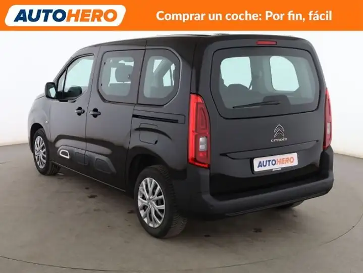 Citroën Berlingo 2019, foto 4