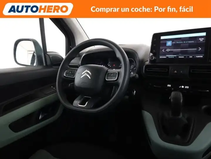 Citroën Berlingo 2019, foto 14