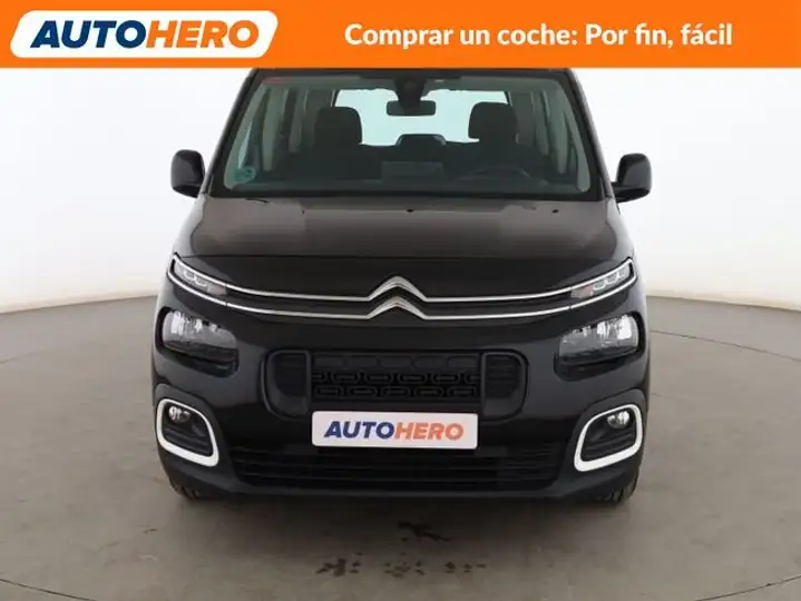 Citroën Berlingo 2019, foto 9