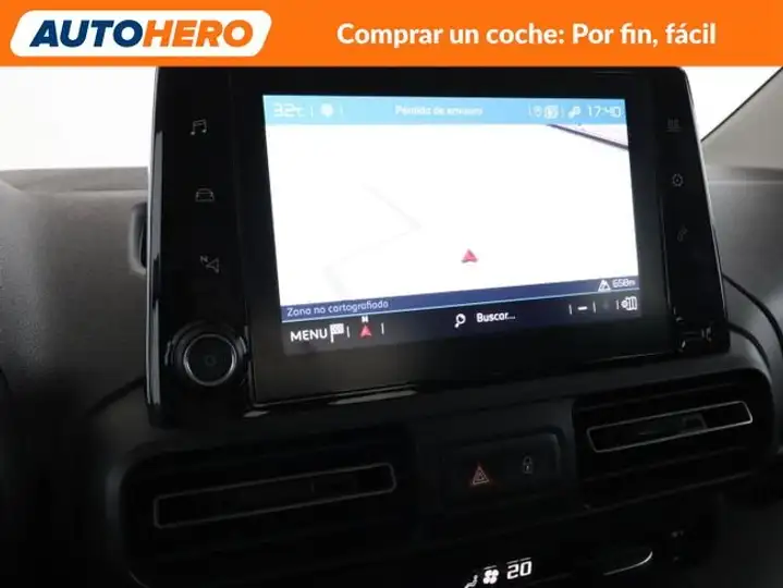 Citroën Berlingo 2019, foto 20