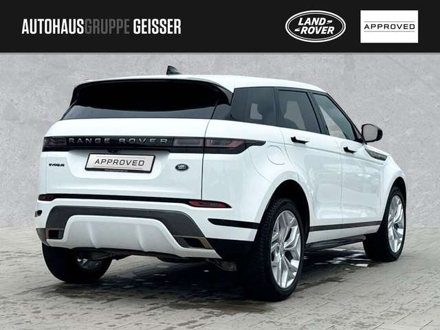 Land Rover Range Rover Evoque RR Evoque P200 R-DYNAMIC SE AWD Automatik ACC