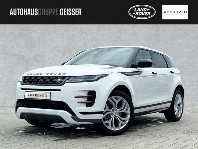 Imagine Land Rover Range Rover Evoque RR Evoque P200 R-DYNAMIC SE AWD Automatik ACC