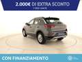 Volkswagen T-Roc 2.0 tdi life 115cv Gris - thumbnail 3