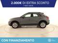 Volkswagen T-Roc 2.0 tdi life 115cv Gris - thumbnail 2