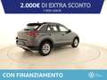 Volkswagen T-Roc 2.0 tdi life 115cv Gris - thumbnail 5