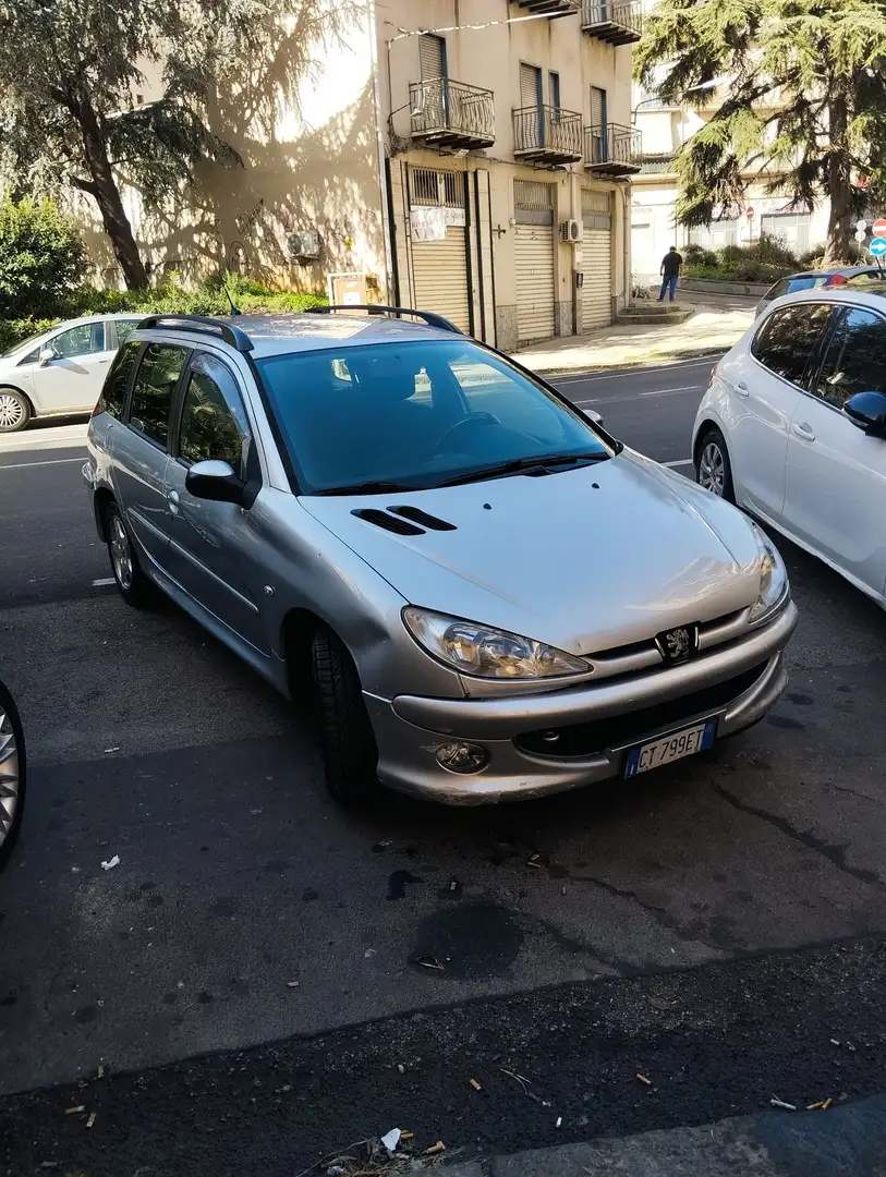 Peugeot 206 SW 1.4 hdi Sweet Years - 1