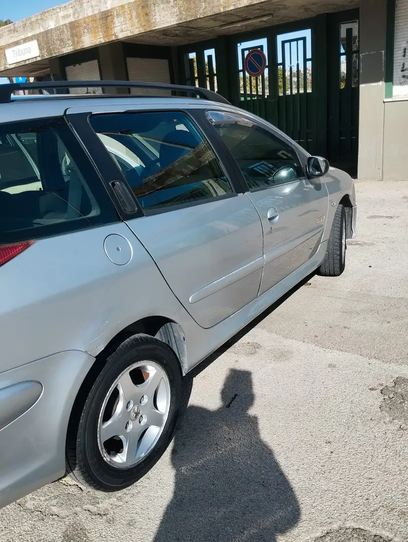 Peugeot 206 SW 1.4 hdi Sweet Years - 2