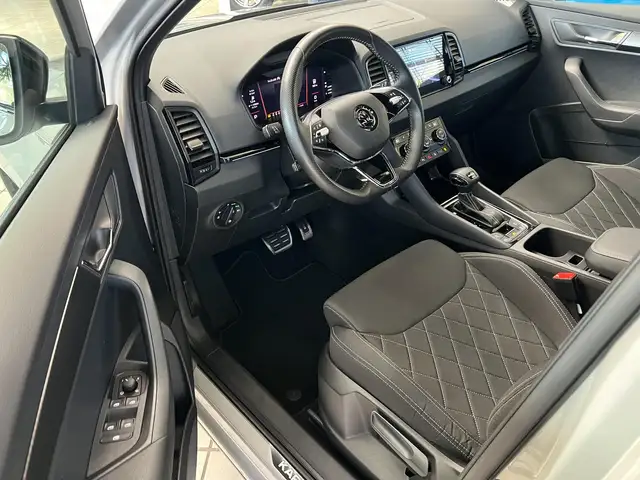 Skoda Karoq view 13