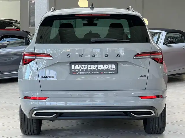 Skoda Karoq view 4