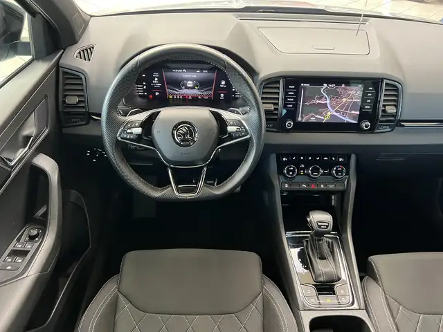 Skoda Karoq view 12