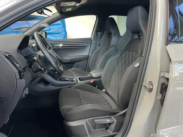 Skoda Karoq view 14