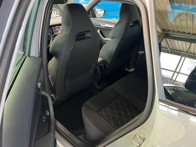 Skoda Karoq view 15