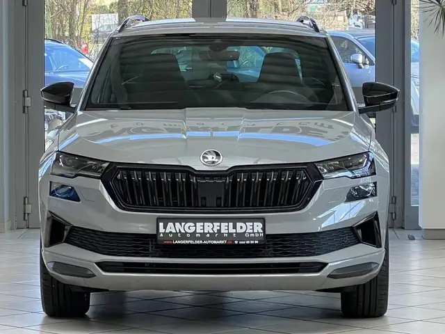 Skoda Karoq view 9