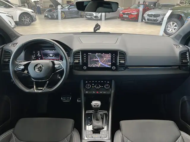 Skoda Karoq view 11