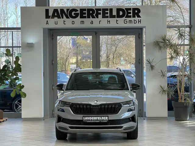 Skoda Karoq view 10