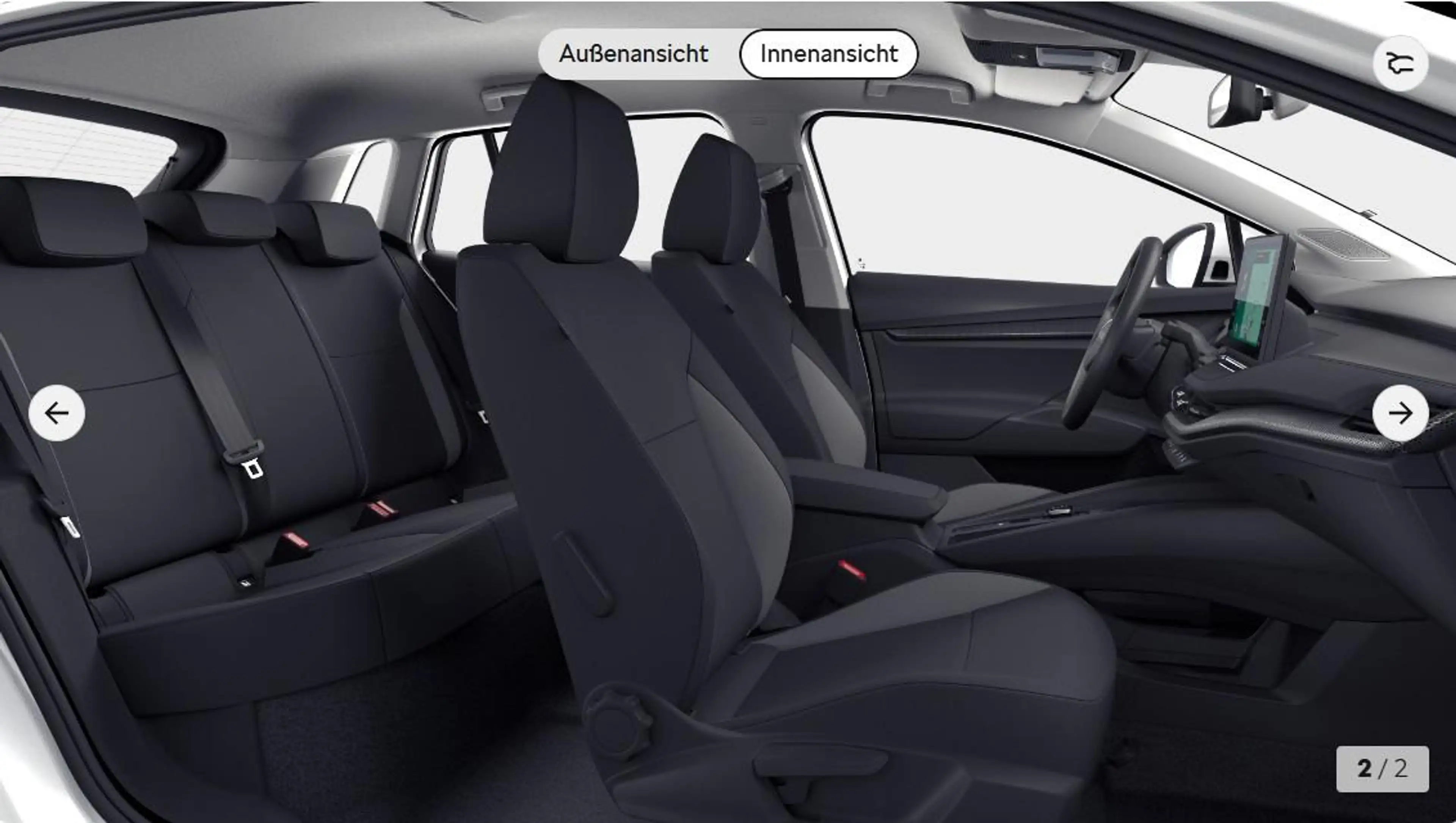 Skoda Elroq 60 #Smart #Navi #AHK #LED #ACC 06/2027 — photo 6