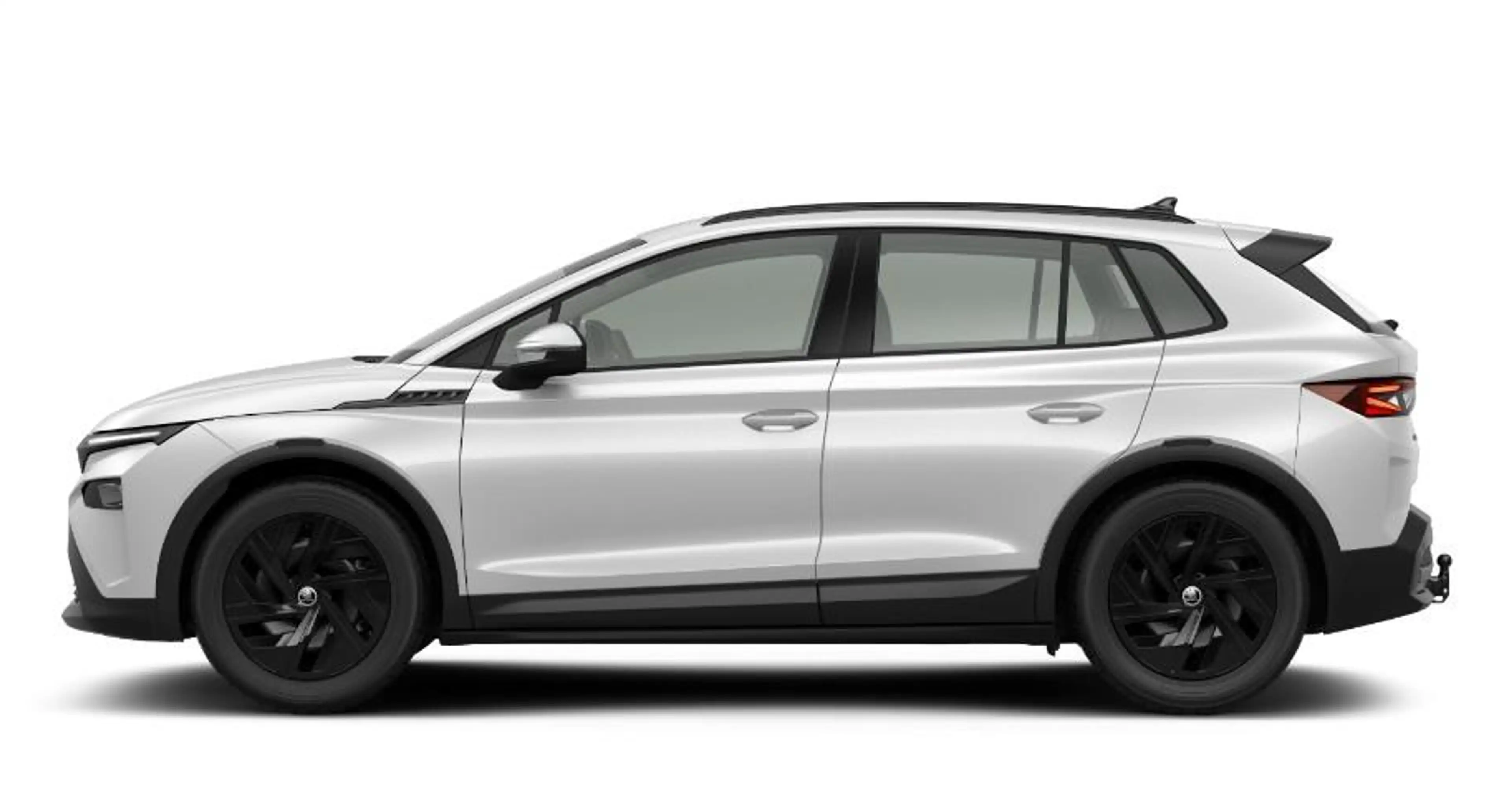 Skoda Elroq 60 #Smart #Navi #AHK #LED #ACC 06/2027 — photo 4