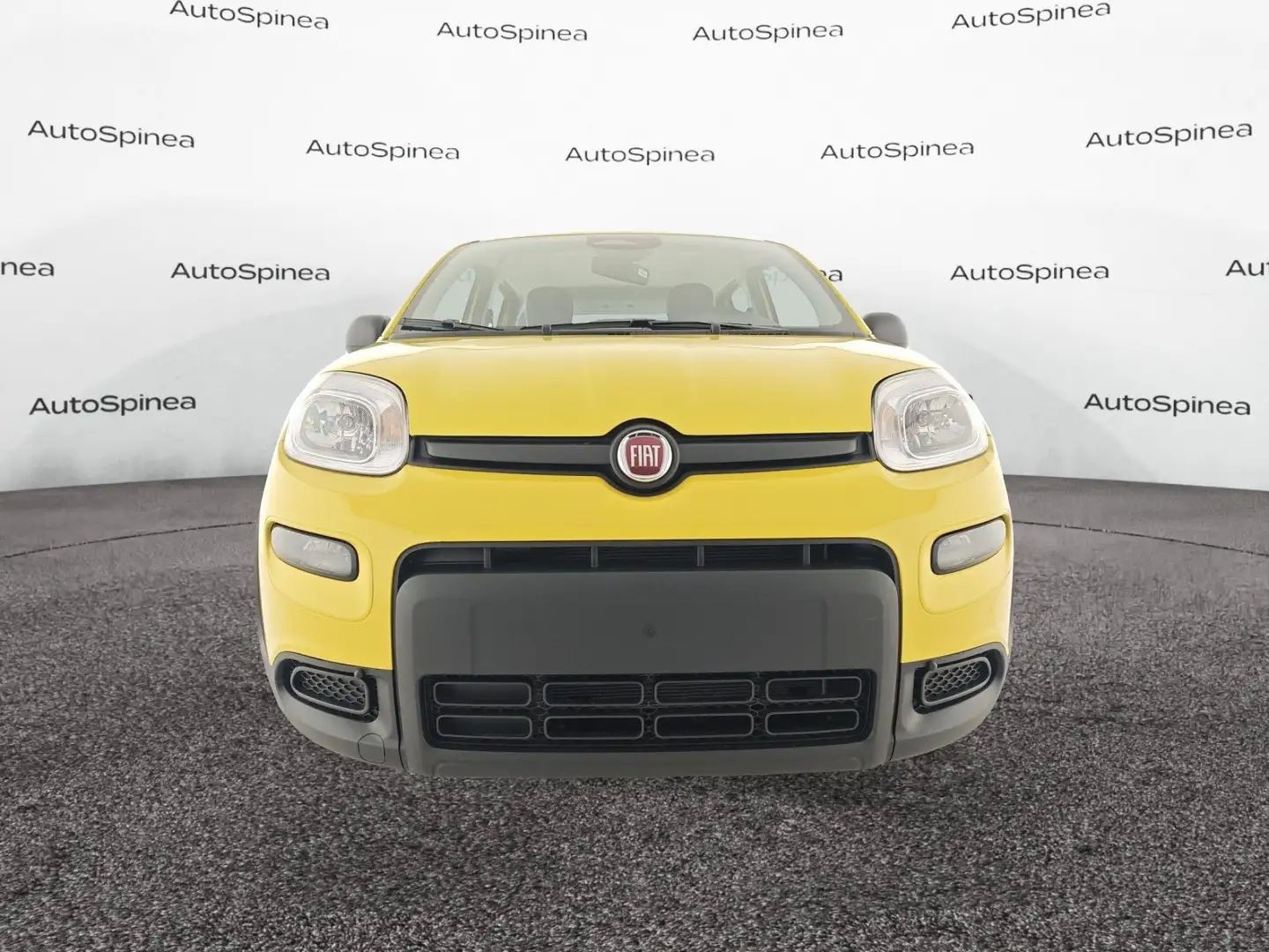 Fiat Panda 1.0 FireFly S&S Hybrid Pandina Jaune - 2