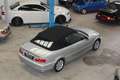 BMW 323 CI Cabrio Österreich-Paket Aut. Leder-E-Sitze Silber - thumbnail 8
