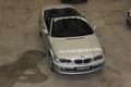 BMW 323 CI Cabrio Österreich-Paket Aut. Leder-E-Sitze Silber - thumbnail 2