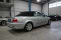 BMW 323 CI Cabrio Österreich-Paket Aut. Leder-E-Sitze Silber - thumbnail 14