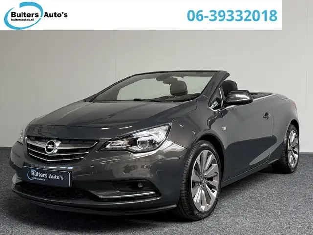 Opel Cascada 1.4 Turbo ecoFLEX Cosmo | STOELVERWARMING