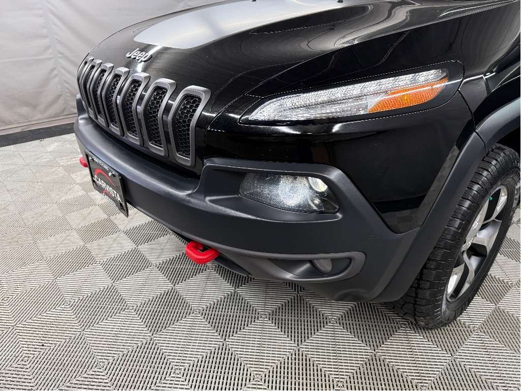 2017 Jeep Cherokee TRAILHAWK L 4X4 - REMOTE START/LEATHER INTERIOR - — снимка 1