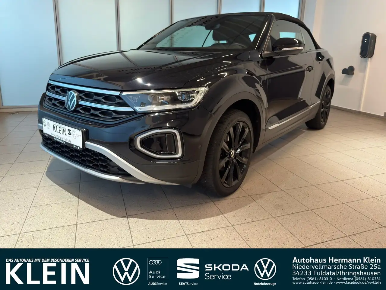 Volkswagen T-Roc, фото 1